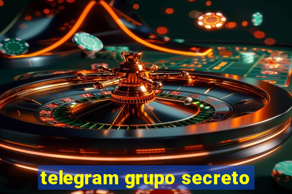 telegram grupo secreto